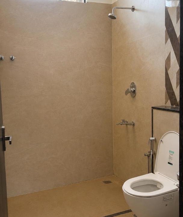 Photo of Bathroom in Sringeri