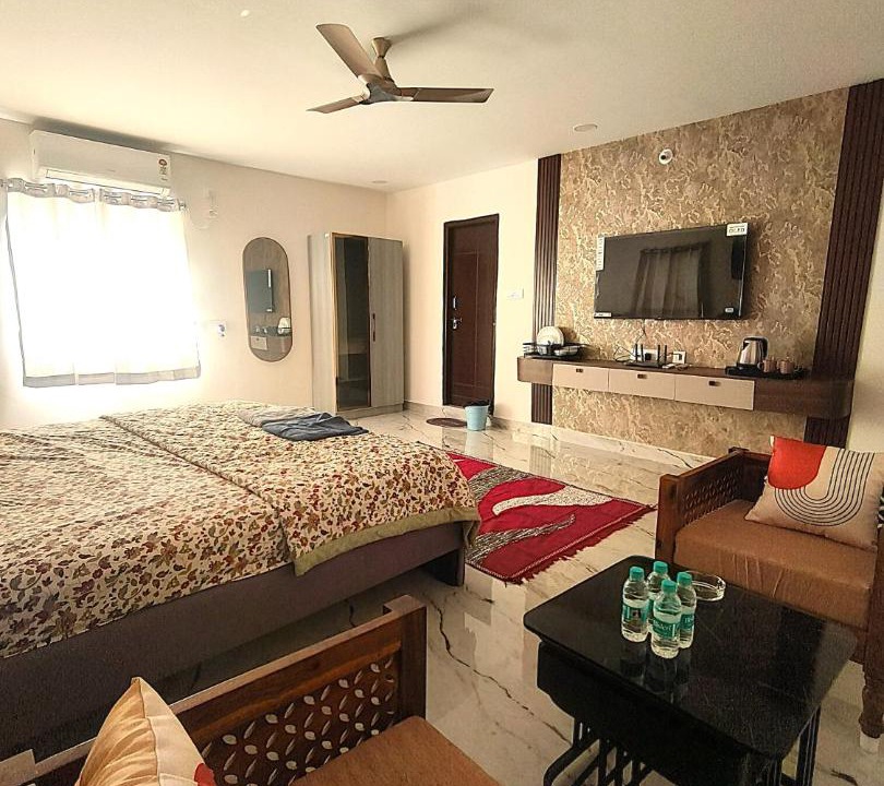Photo of Bedroom in Miyapur