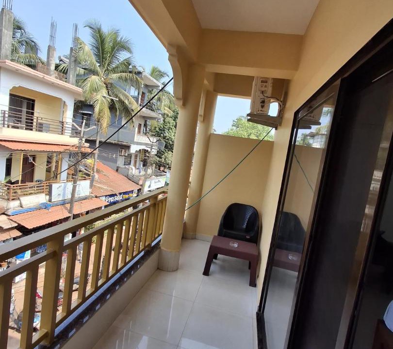 Photo of Patio Balcony in Arambol