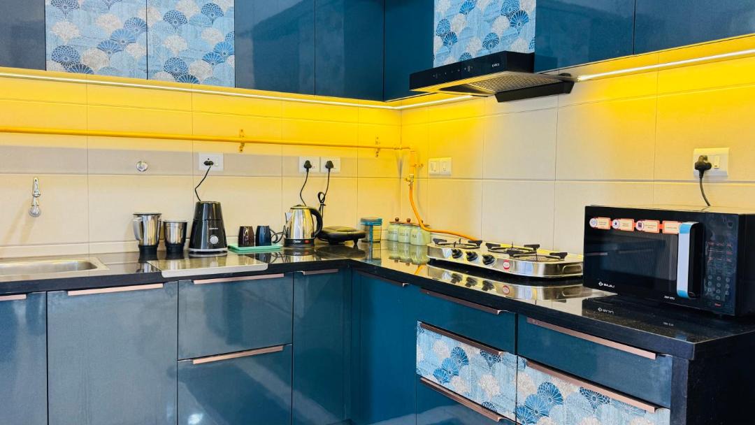 Photo of Kitchen in Gandhinagar