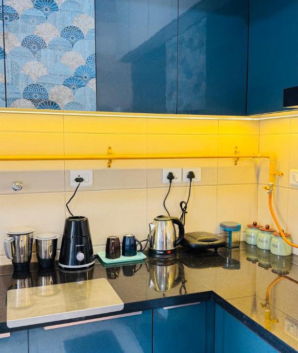 Photo of Kitchen in Gandhinagar