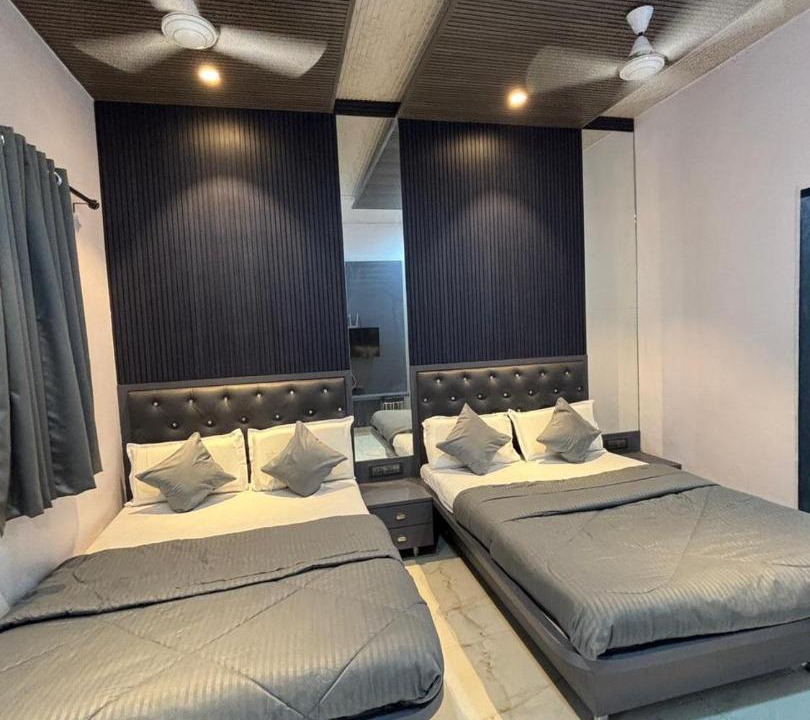 Photo of Bedroom in Matheran