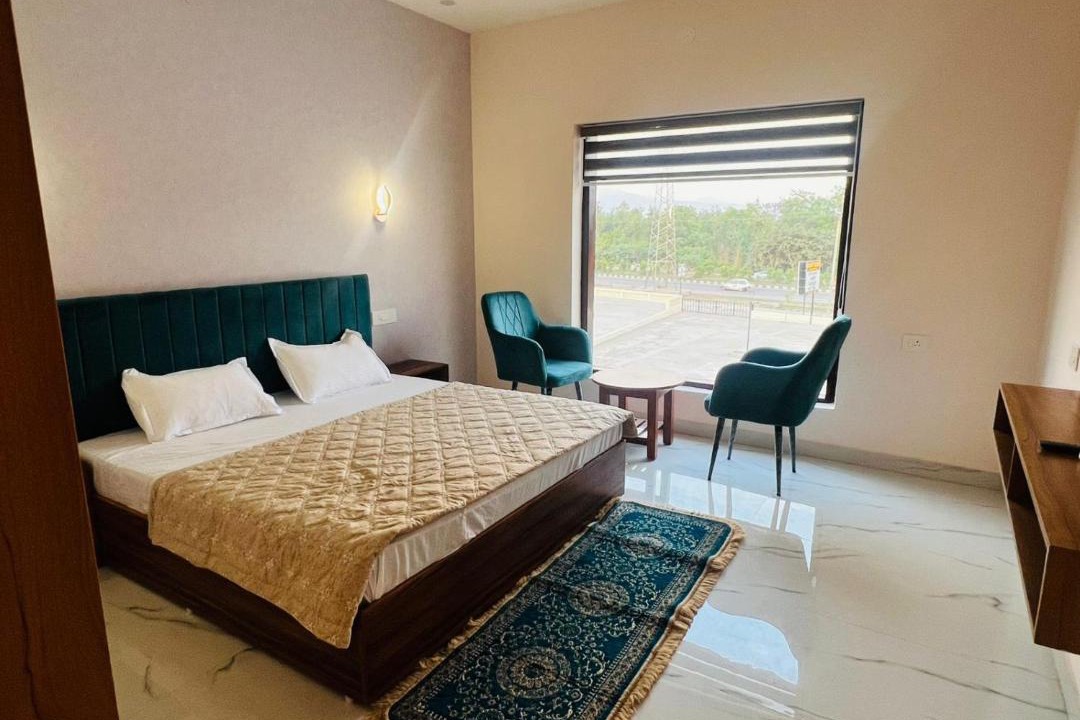 Photo of Bedroom in Rupnagar