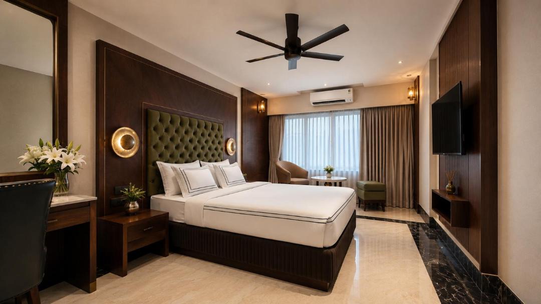 Photo of Bedroom in Inna