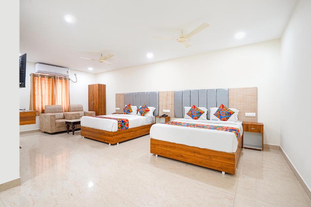Photo of Bedroom in Khammam