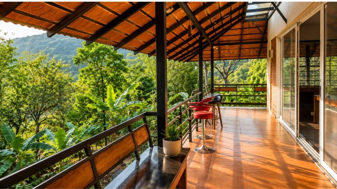 Photo of Patio Balcony in Vanagoor
