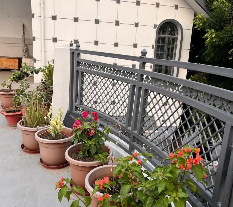 Photo of Patio Balcony in Shivalik Nagar