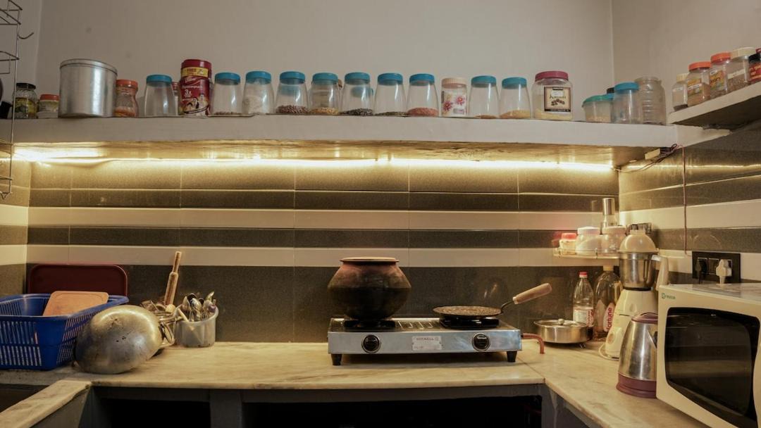 Photo of Kitchen in Shivalik Nagar