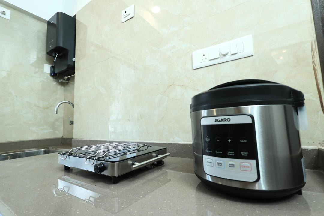 Photo of Kitchen in Borivali East