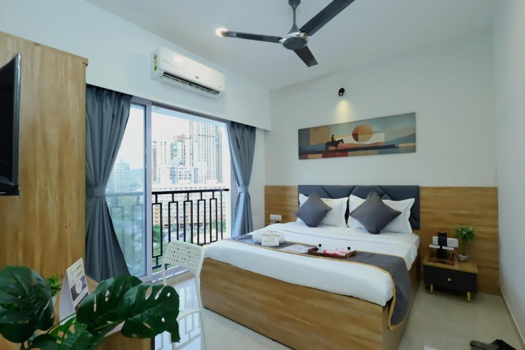 Photo of Bedroom in Borivali East