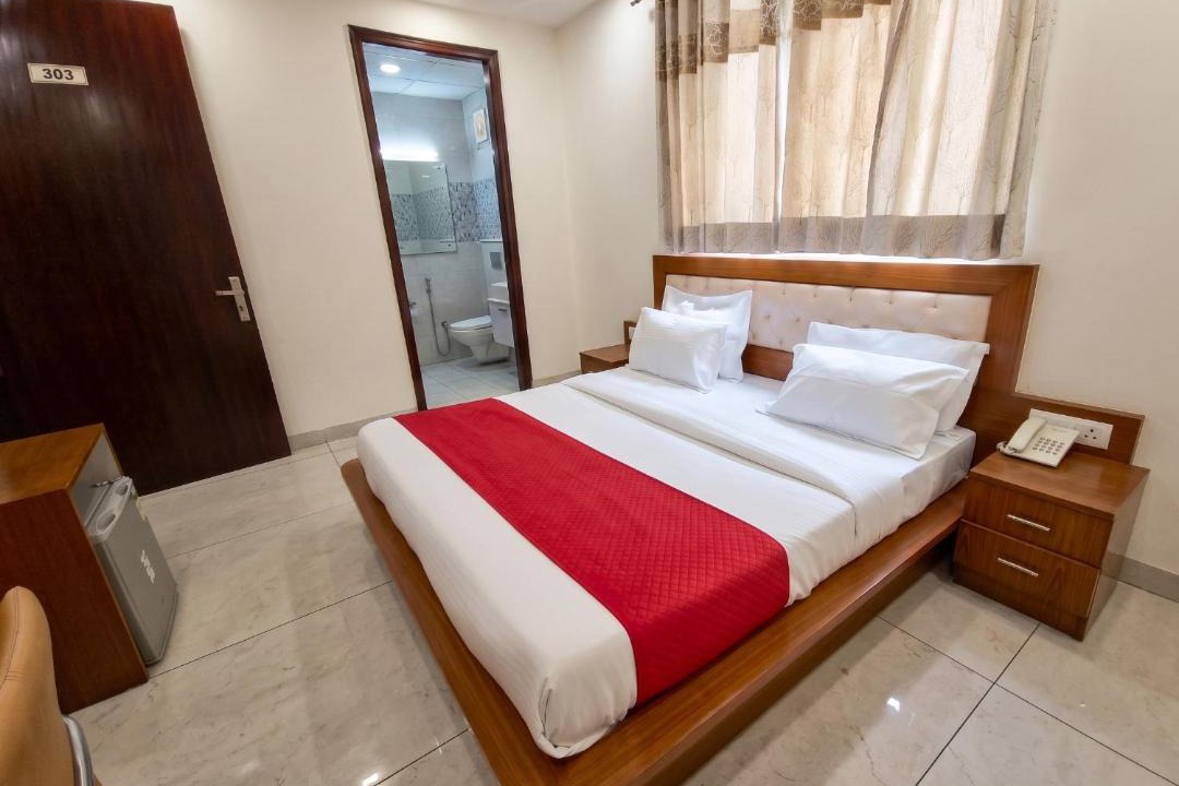 Photo of Bedroom in Gurugram