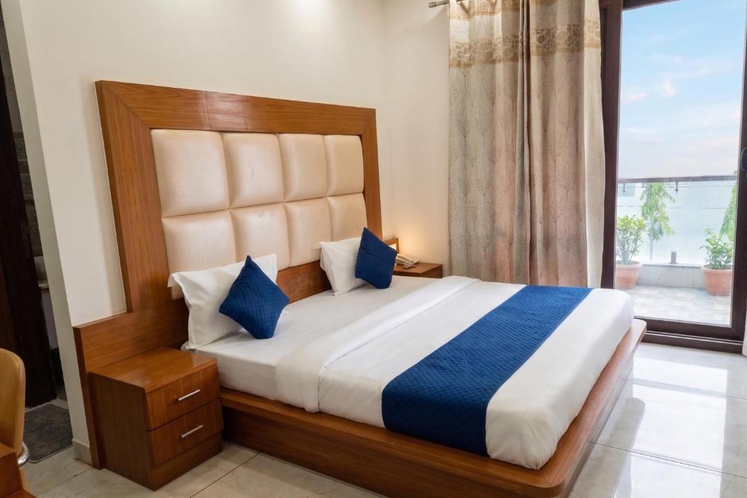 Photo of Bedroom in Gurugram