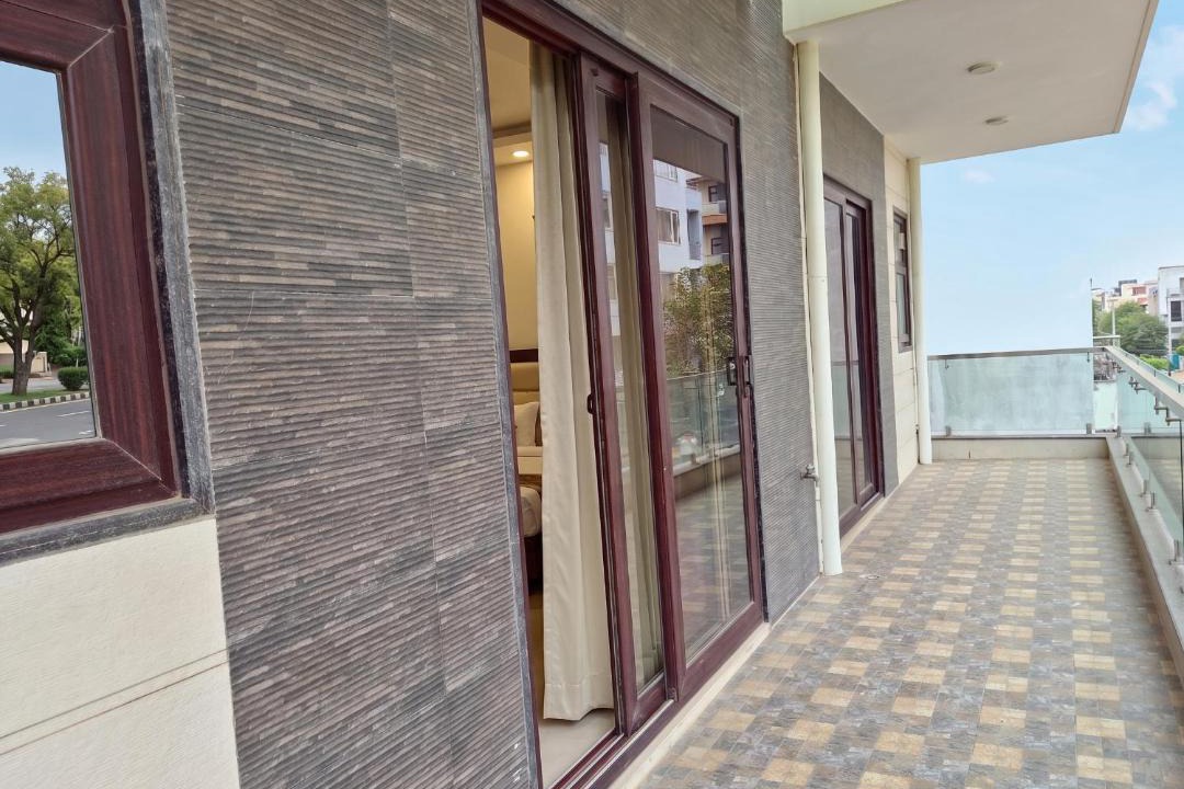 Photo of Patio Balcony in Gurugram