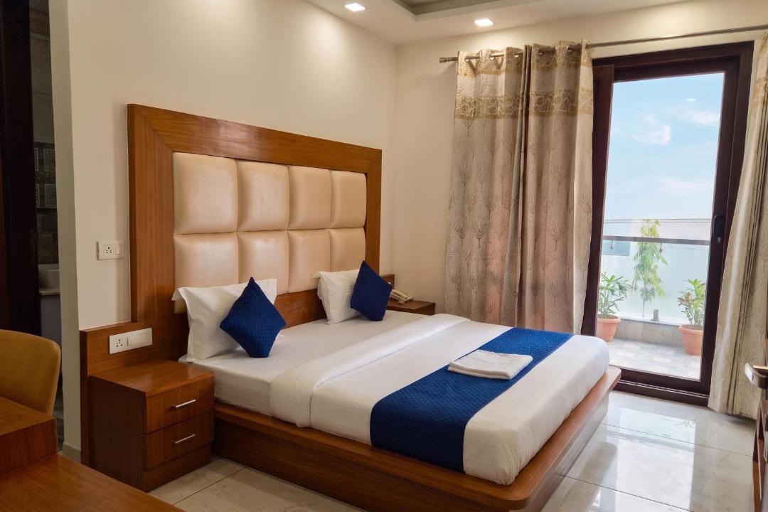 Photo of Bedroom in Gurugram