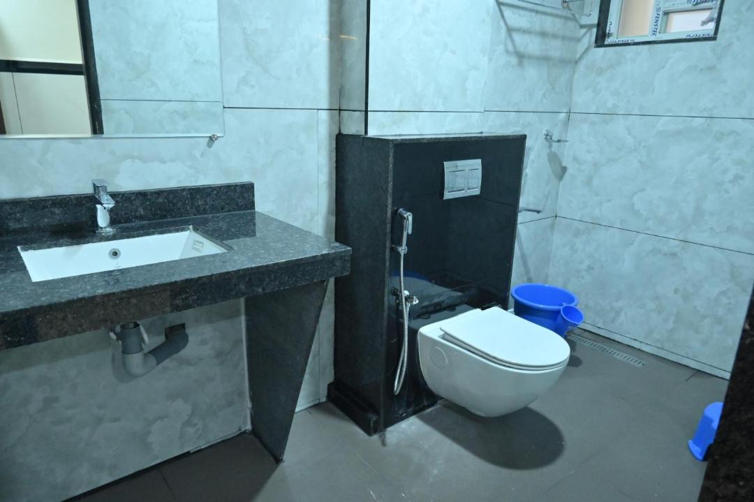 Photo of Bathroom in Murudeshwara