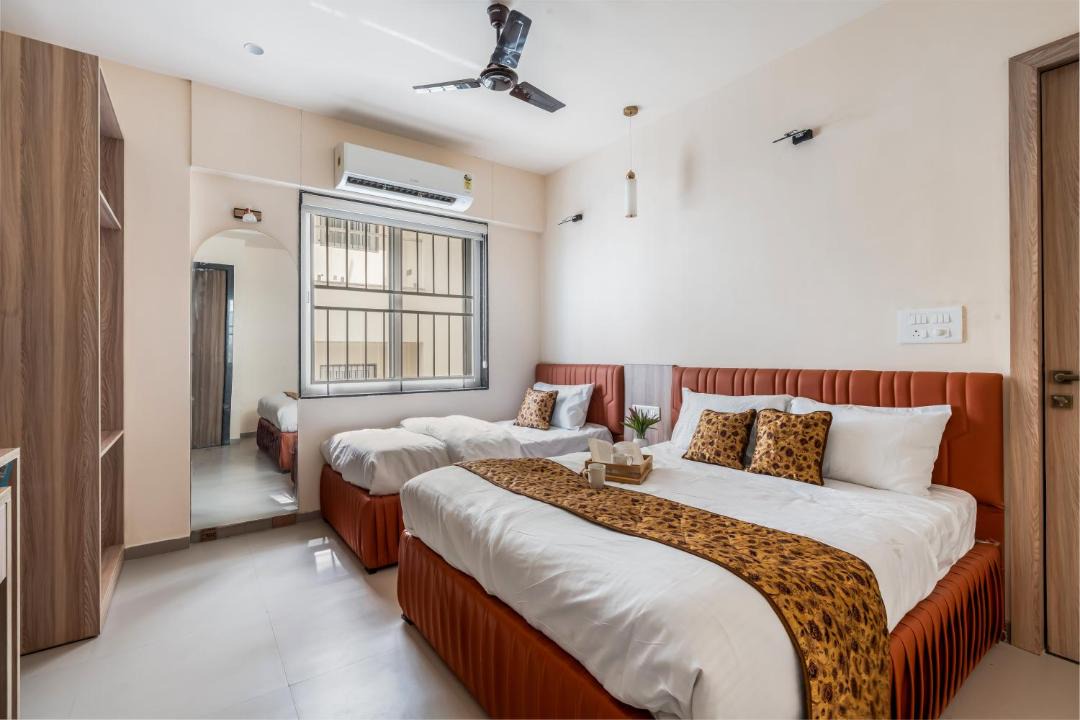 Photo of Bedroom in Nagpur