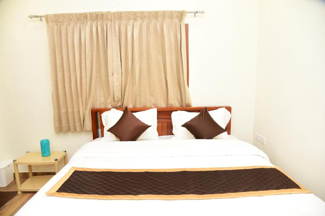Photo of Bedroom in Kodaikanal