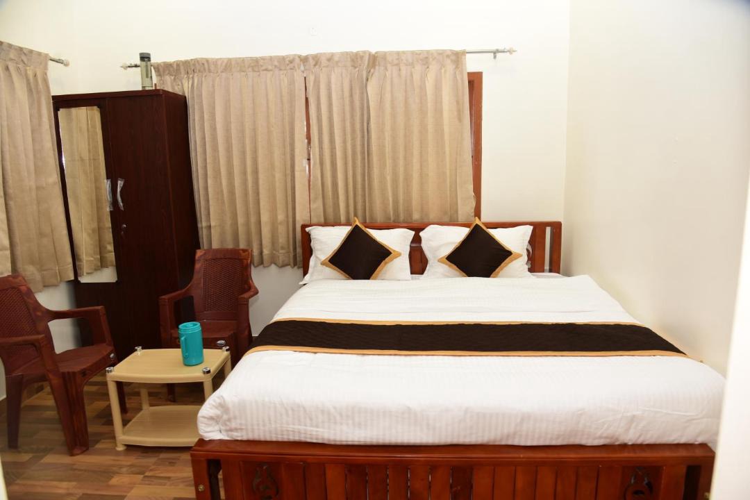 Photo of Bedroom in Kodaikanal