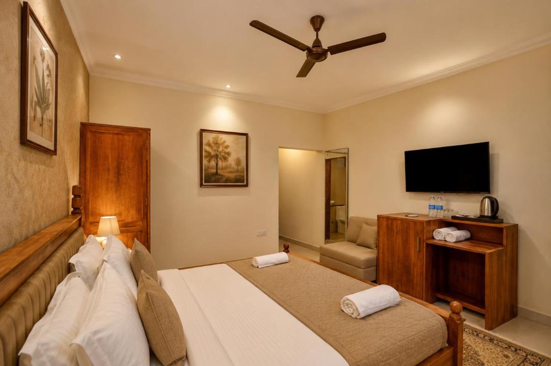 Photo of Bedroom in Candolim