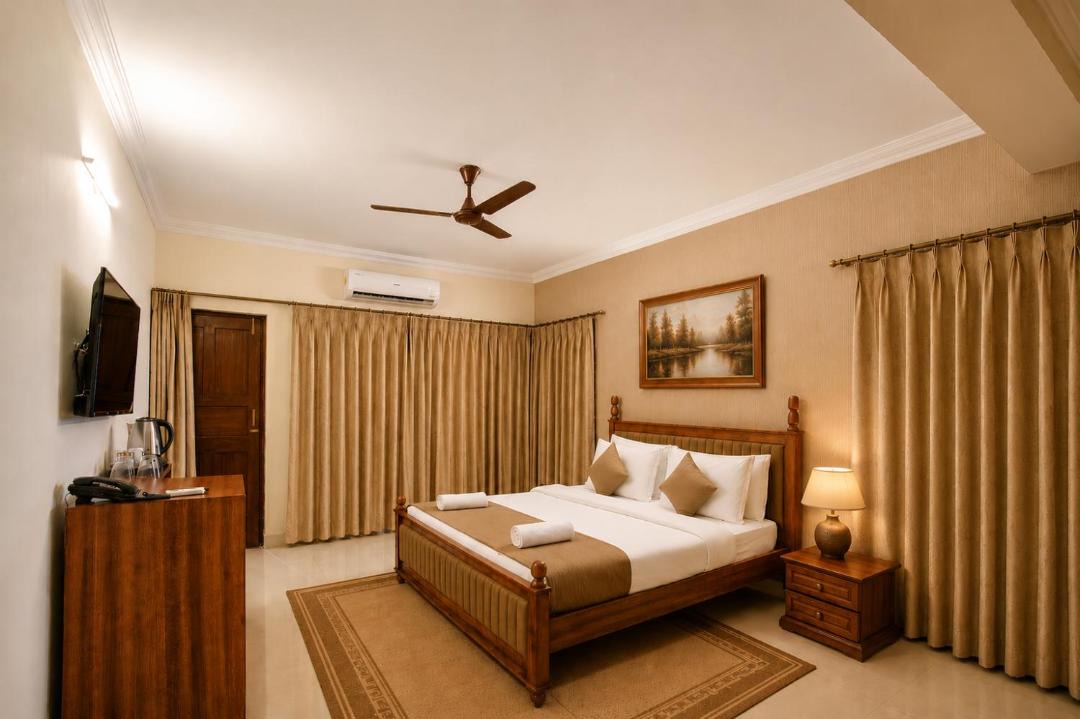 Photo of Bedroom in Candolim