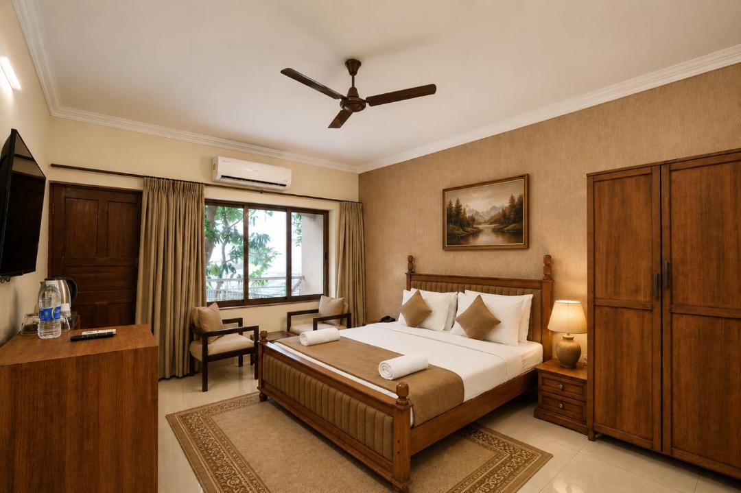 Photo of Bedroom in Candolim