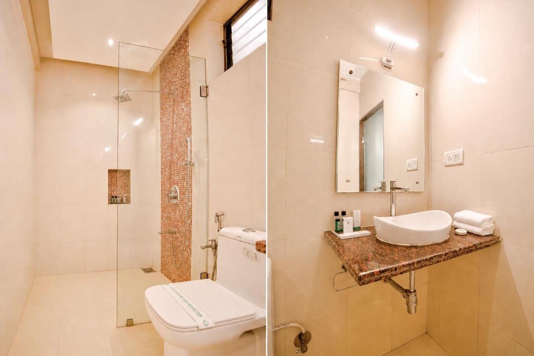 Photo of Bathroom in Candolim