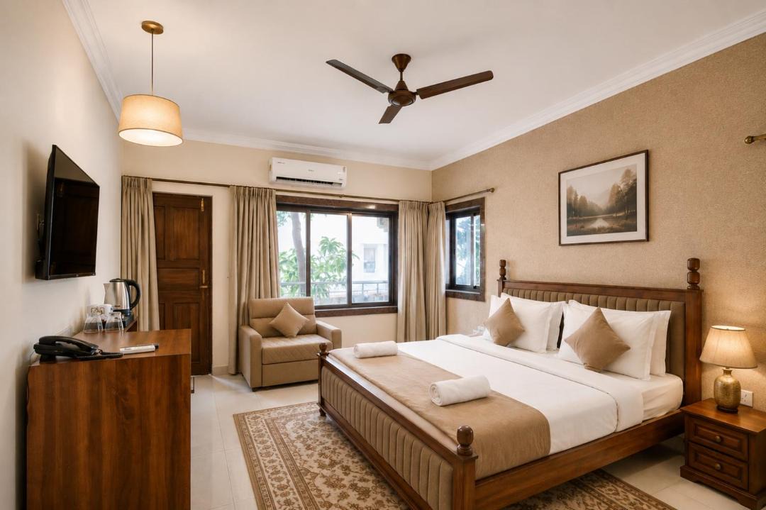 Photo of Bedroom in Candolim