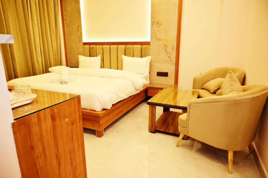 Photo of Bedroom in Tehri