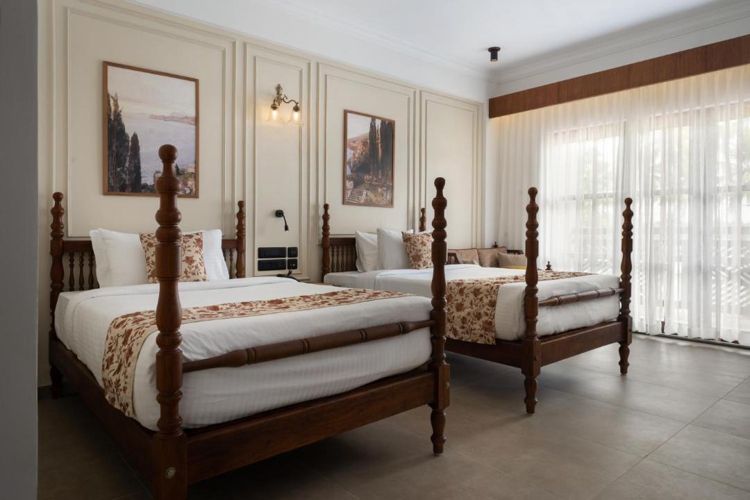 Photo of Bedroom in Kumbalangi