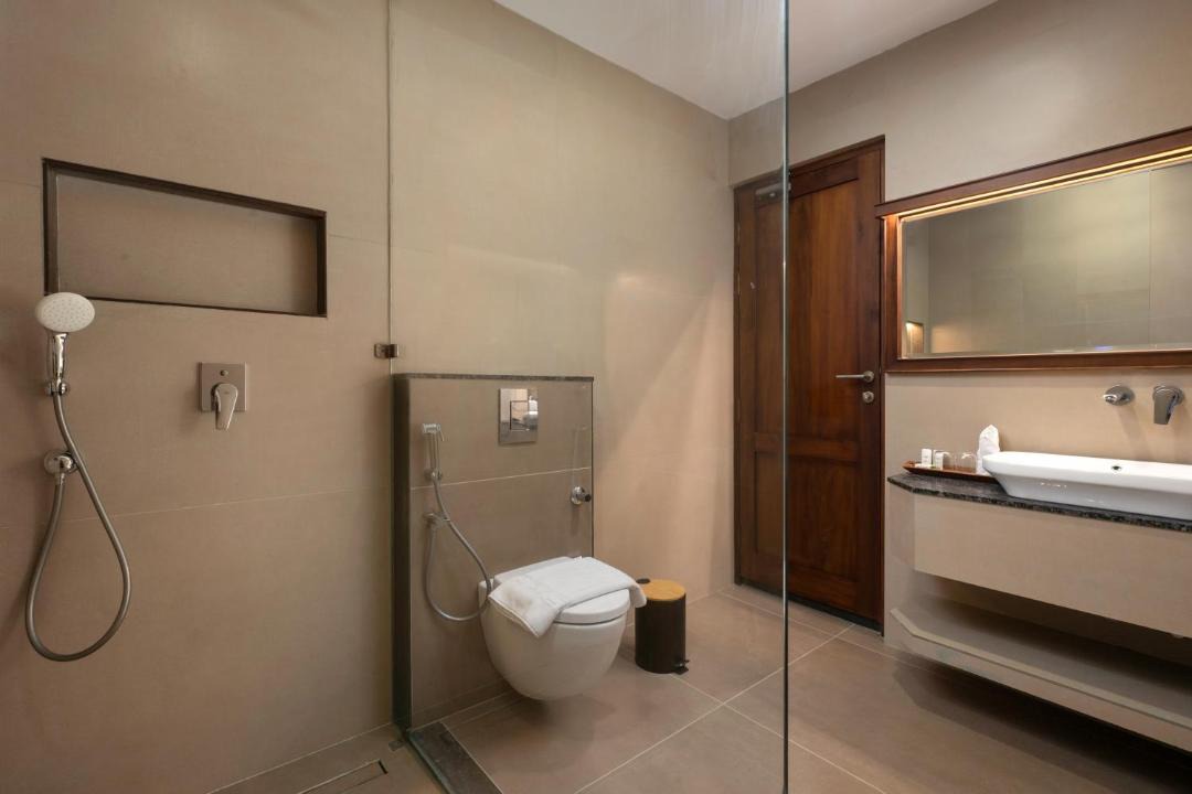 Photo of Bathroom in Kumbalangi