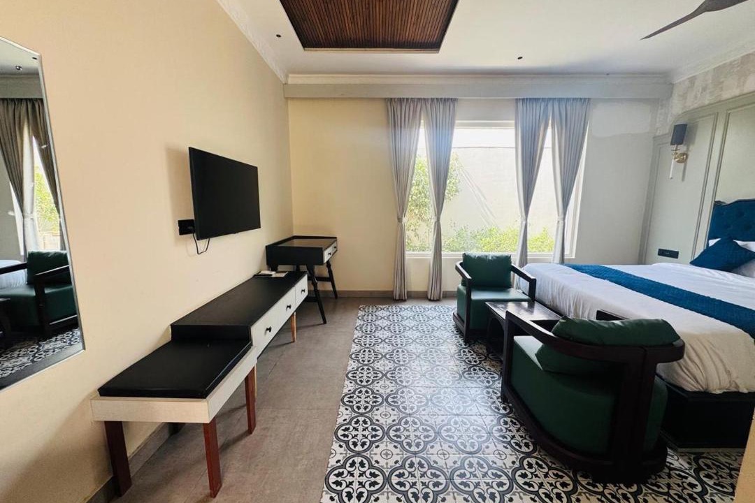 Photo of Bedroom in Bathinda