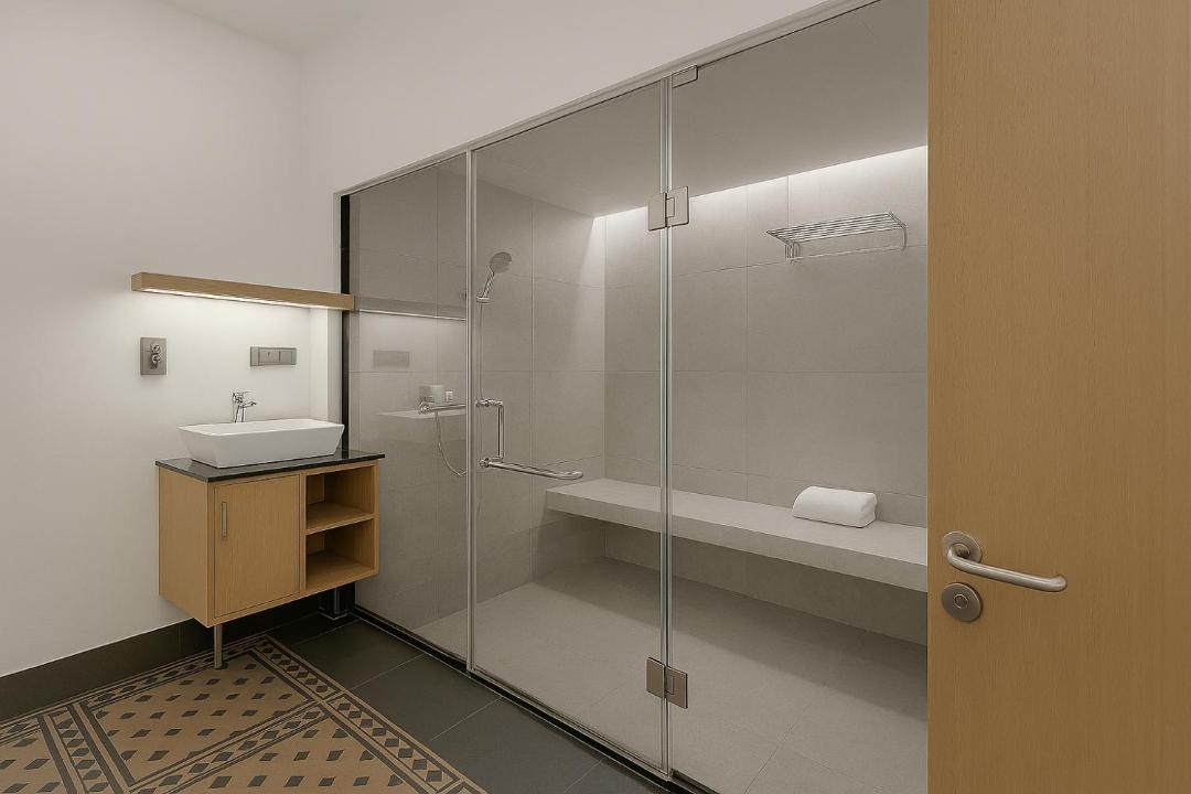 Photo of Bathroom in Mazal Waddo