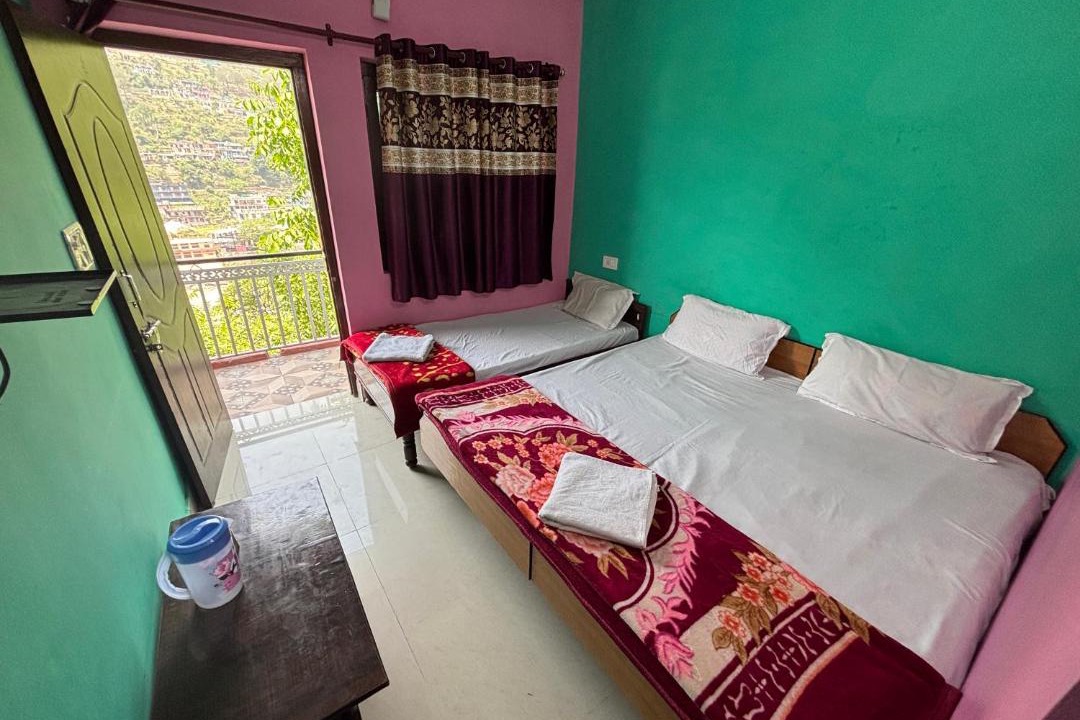 Photo of Bedroom in Uttarkashi