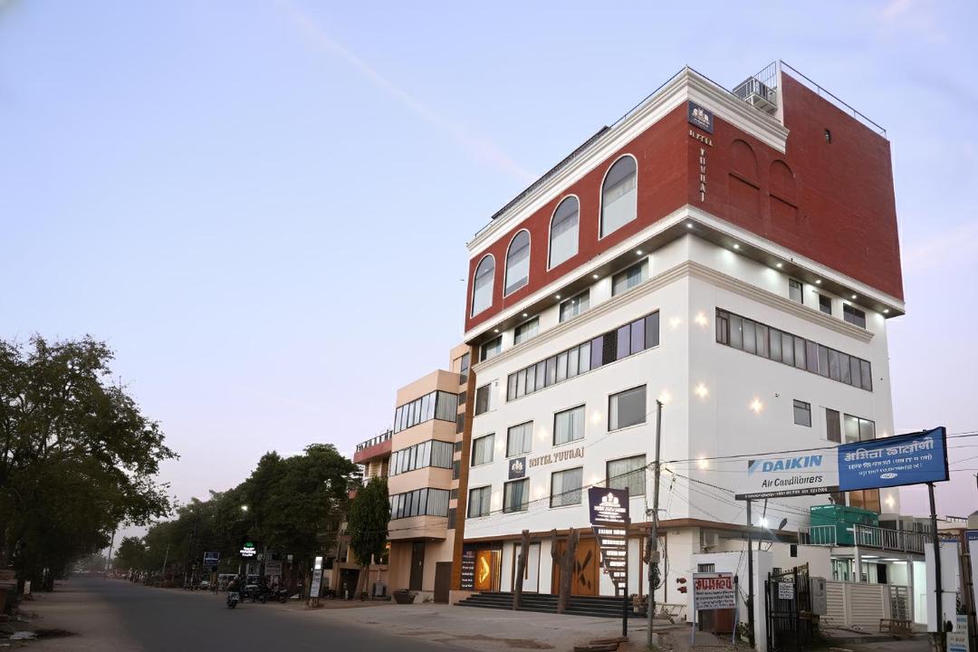 Photo of Buildings in Jaipur