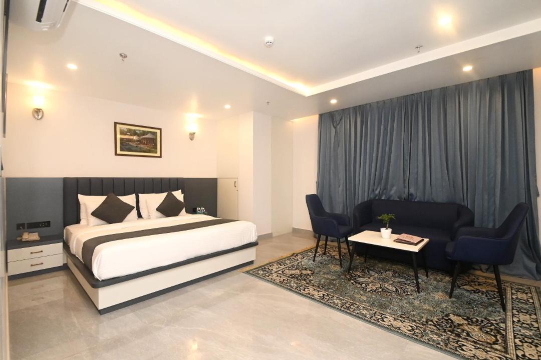 Photo of Bedroom in Jaipur