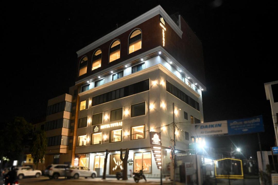 Photo of Buildings in Jaipur