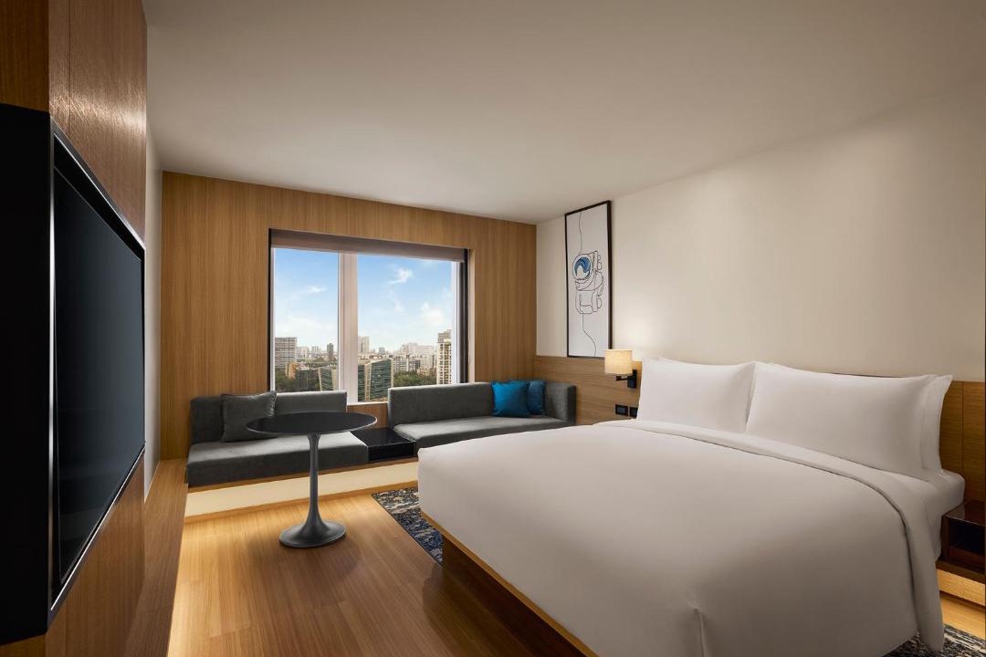 Photo of Bedroom in Andheri West