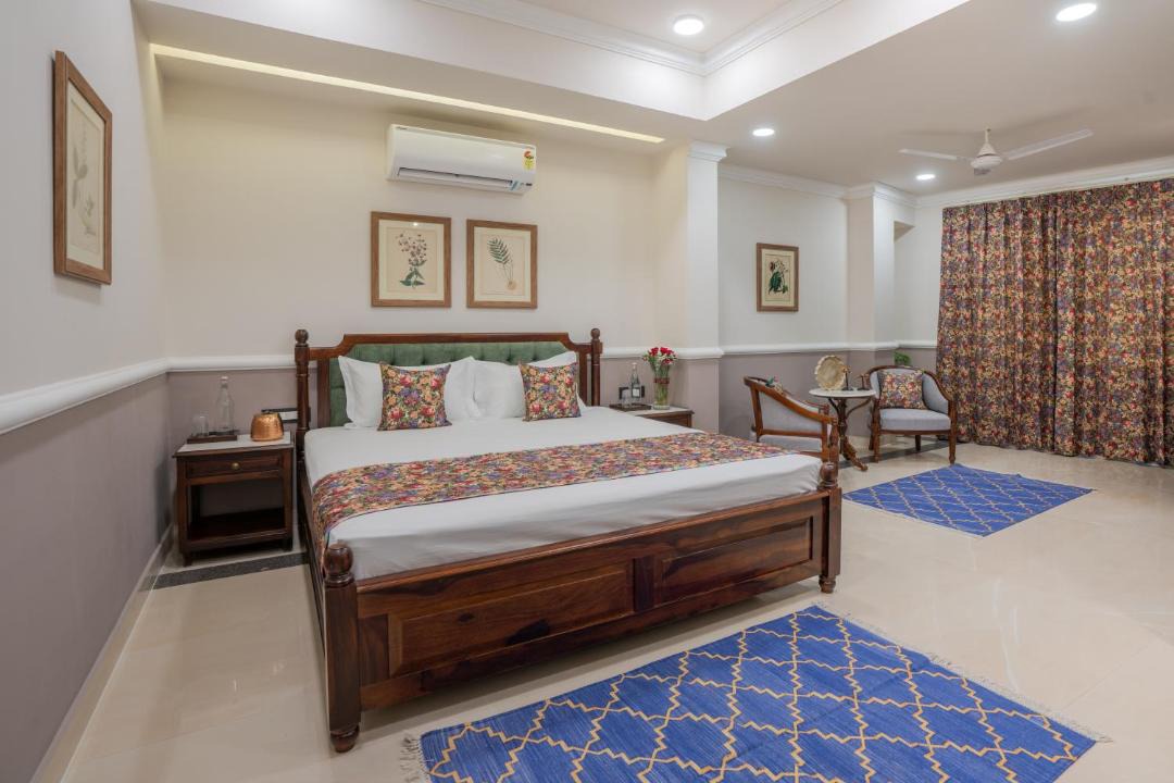 Photo of Bedroom in Sangram Colony
