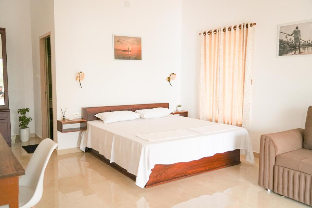 Photo of Bedroom in Kumbalangi