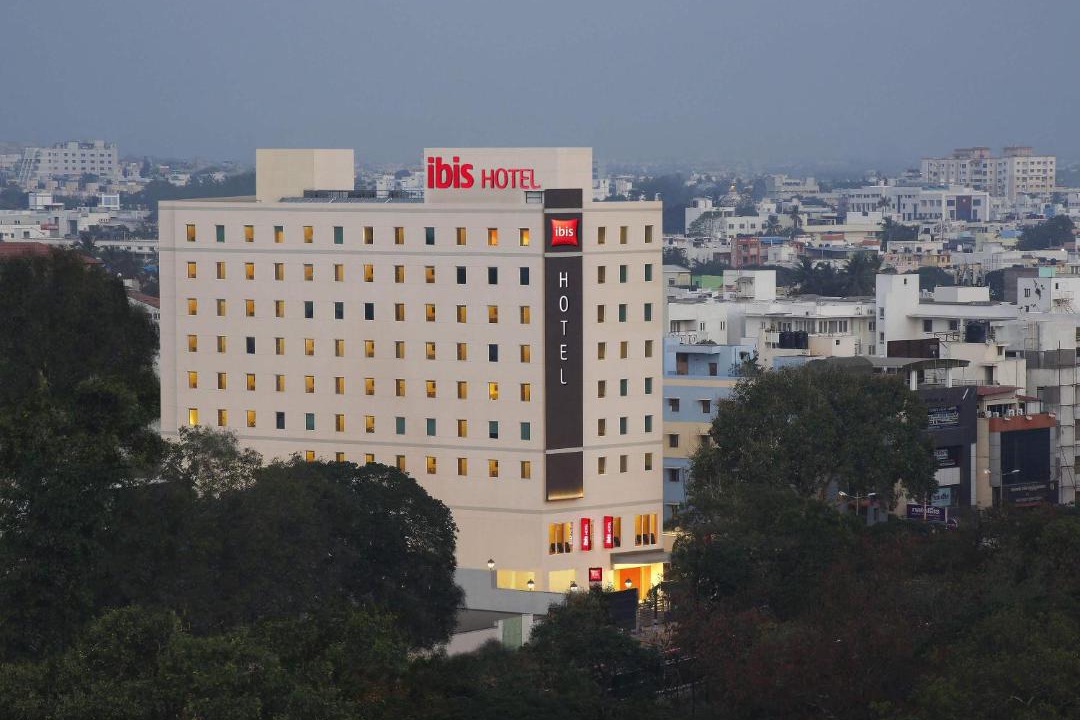 Photo of Buildings in Coimbatore