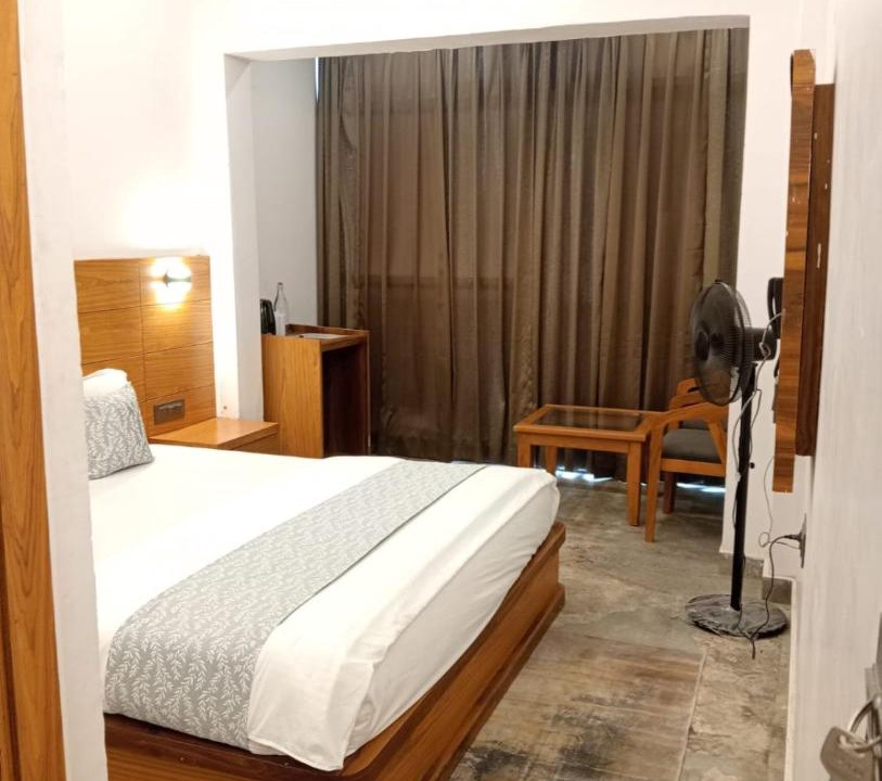 Photo of Bedroom in Nainital