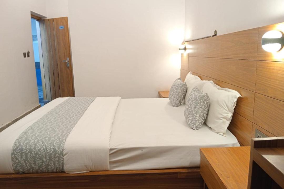 Photo of Bedroom in Nainital