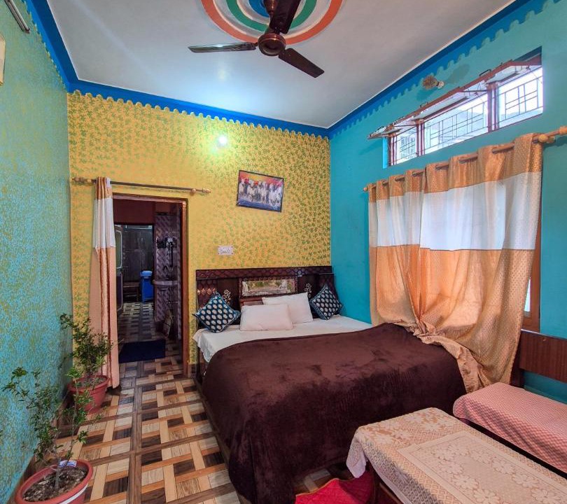 Photo of Bedroom in Uttarkashi