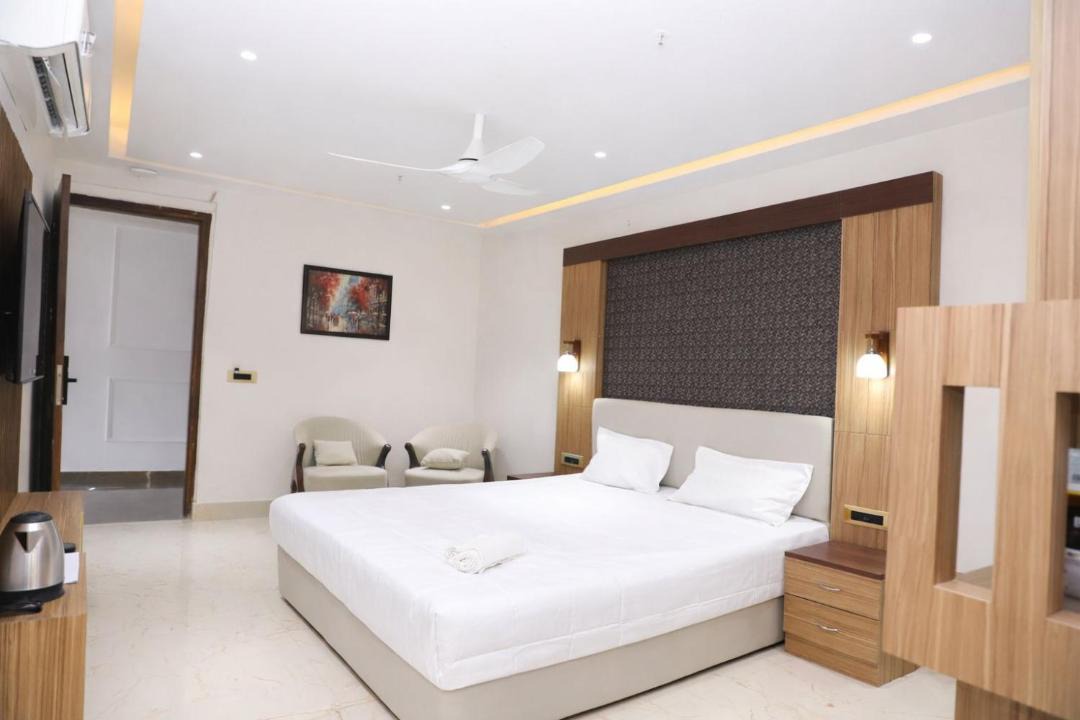 Photo of Bedroom in IMT Manesar