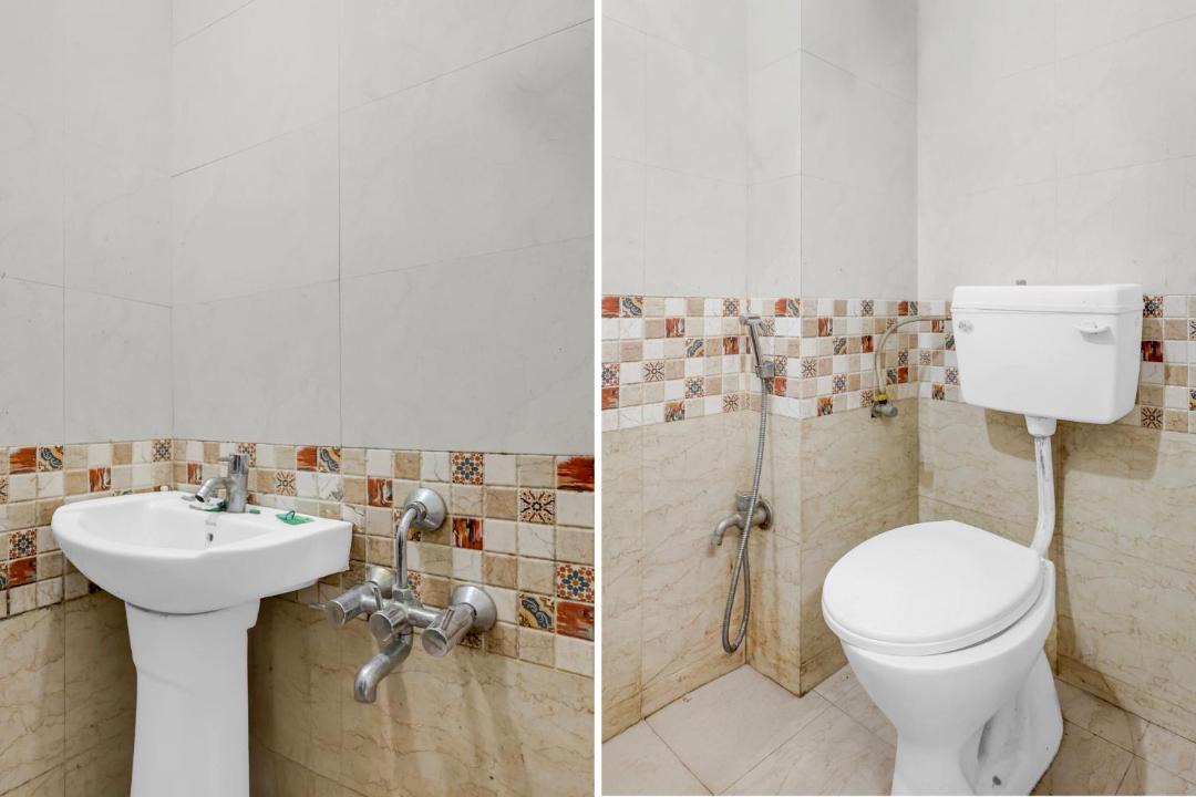 Photo of Bathroom in Wakad