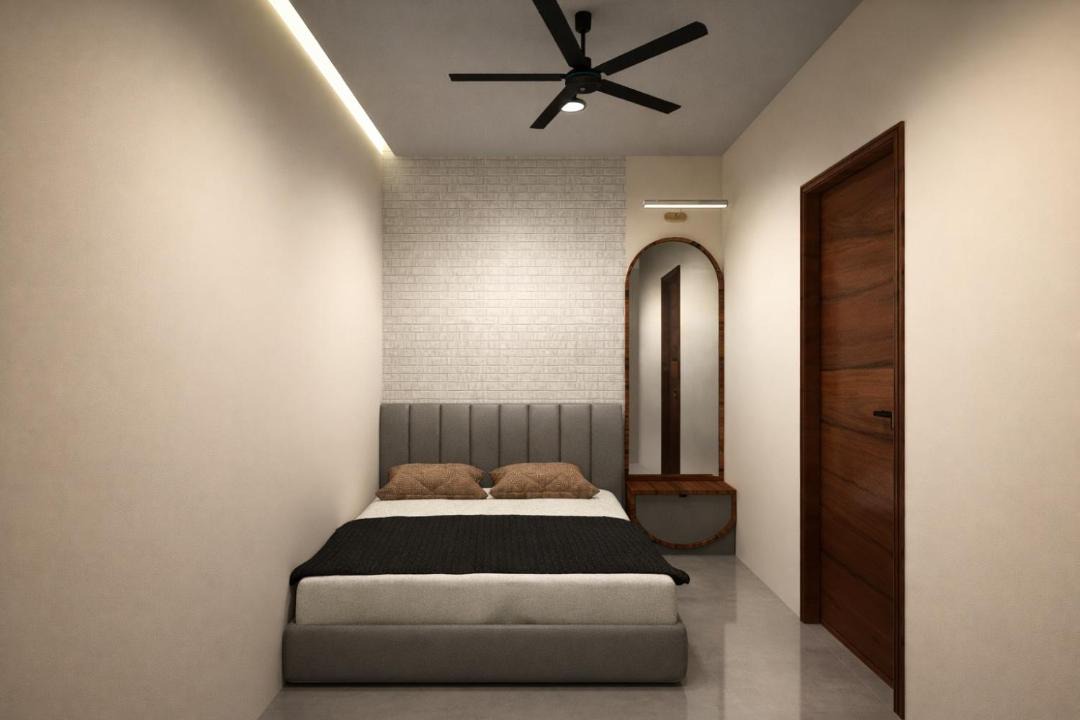 Photo of Bedroom in Pandharpur