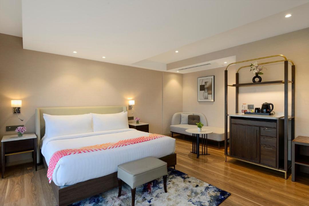 Photo of Bedroom in Hyderabad