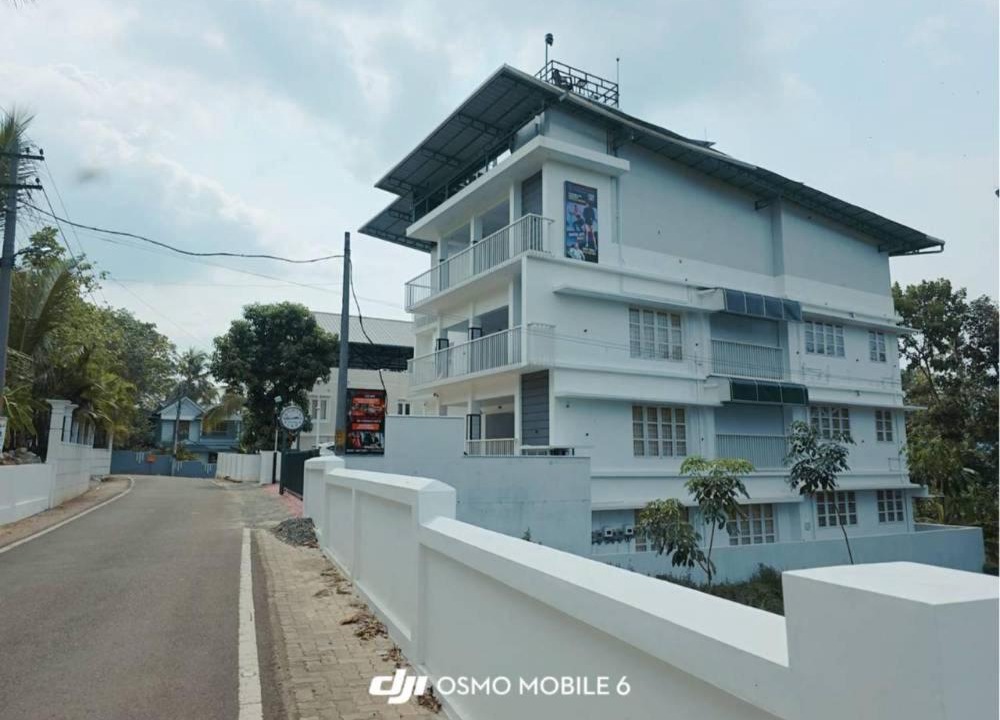 Photo of Buildings in Perumbavoor