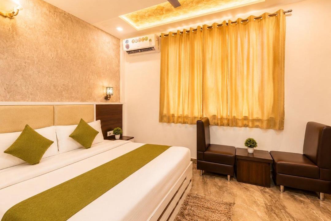 Photo of Bedroom in Taj Ganj