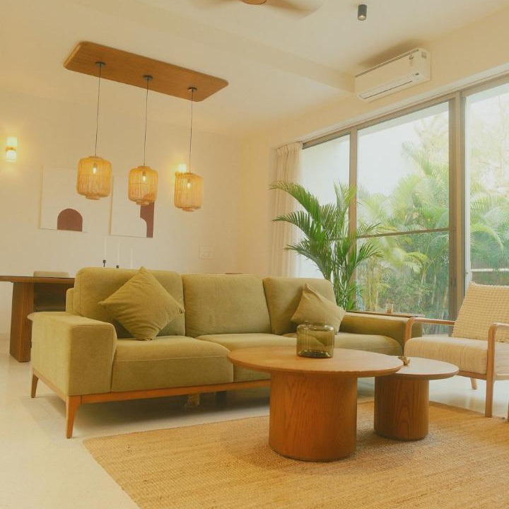 Photo of Livingroom in Vagator